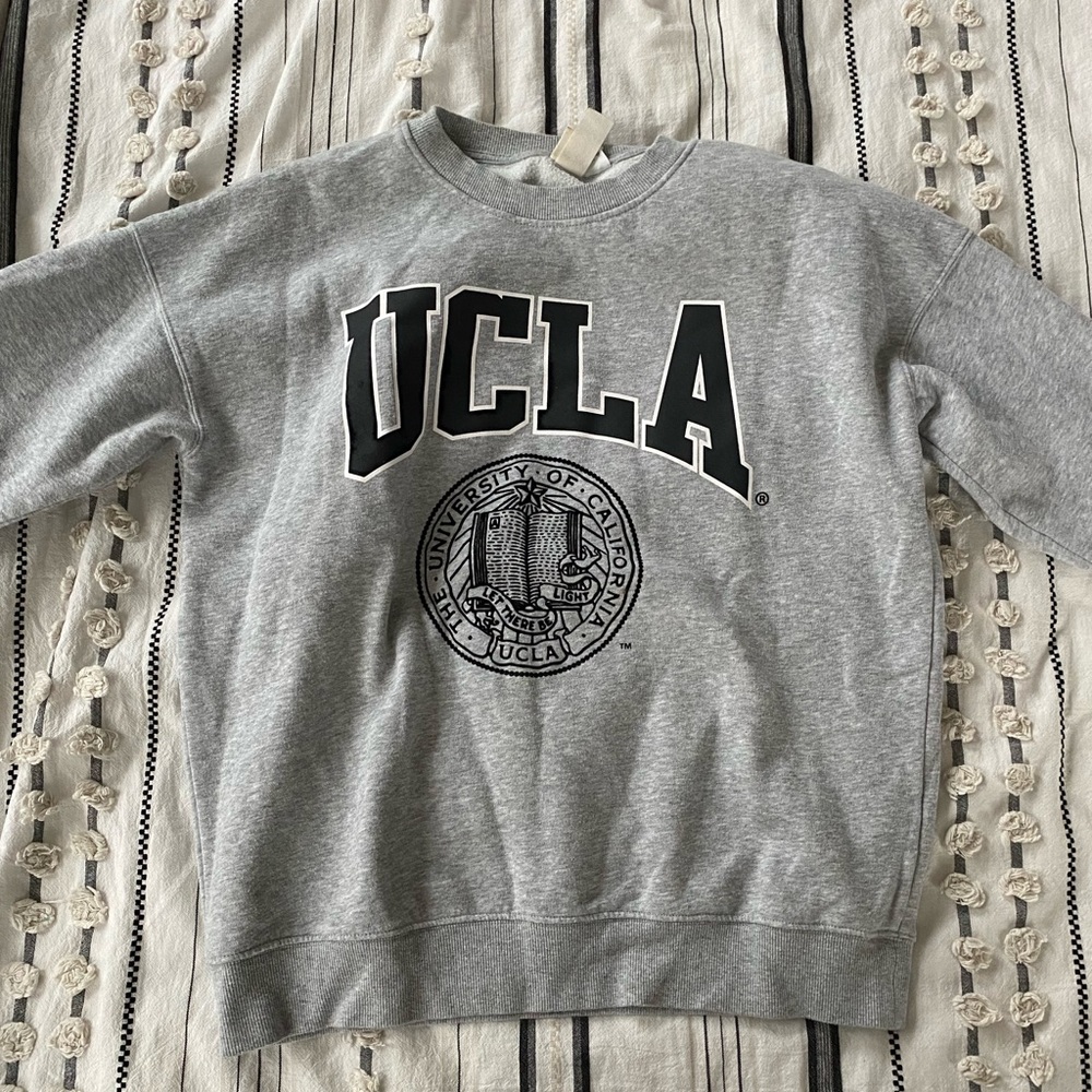 UCLA crewneck